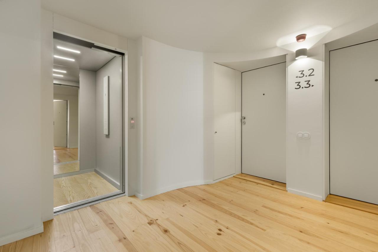 Inbloom Apartments Porto Dış mekan fotoğraf