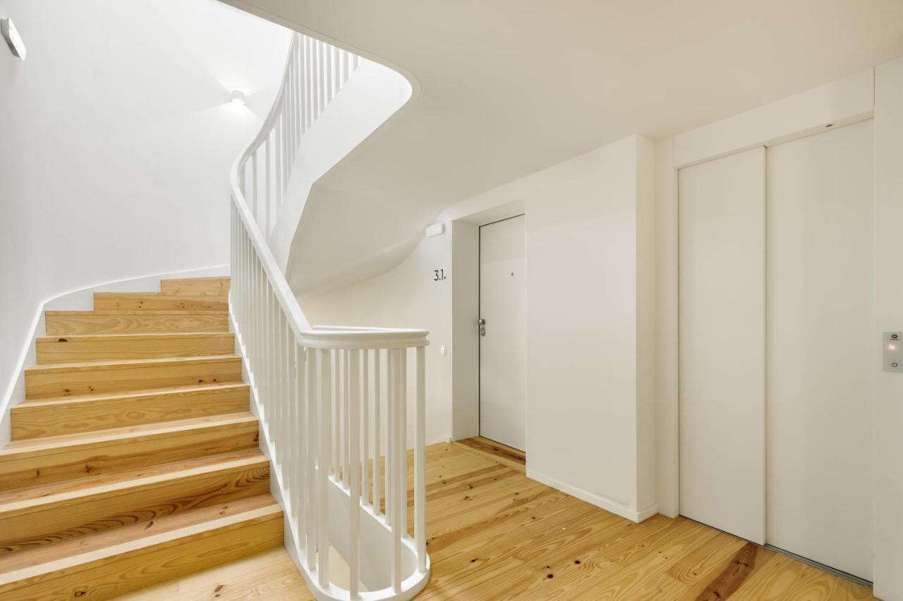 Inbloom Apartments Porto Dış mekan fotoğraf
