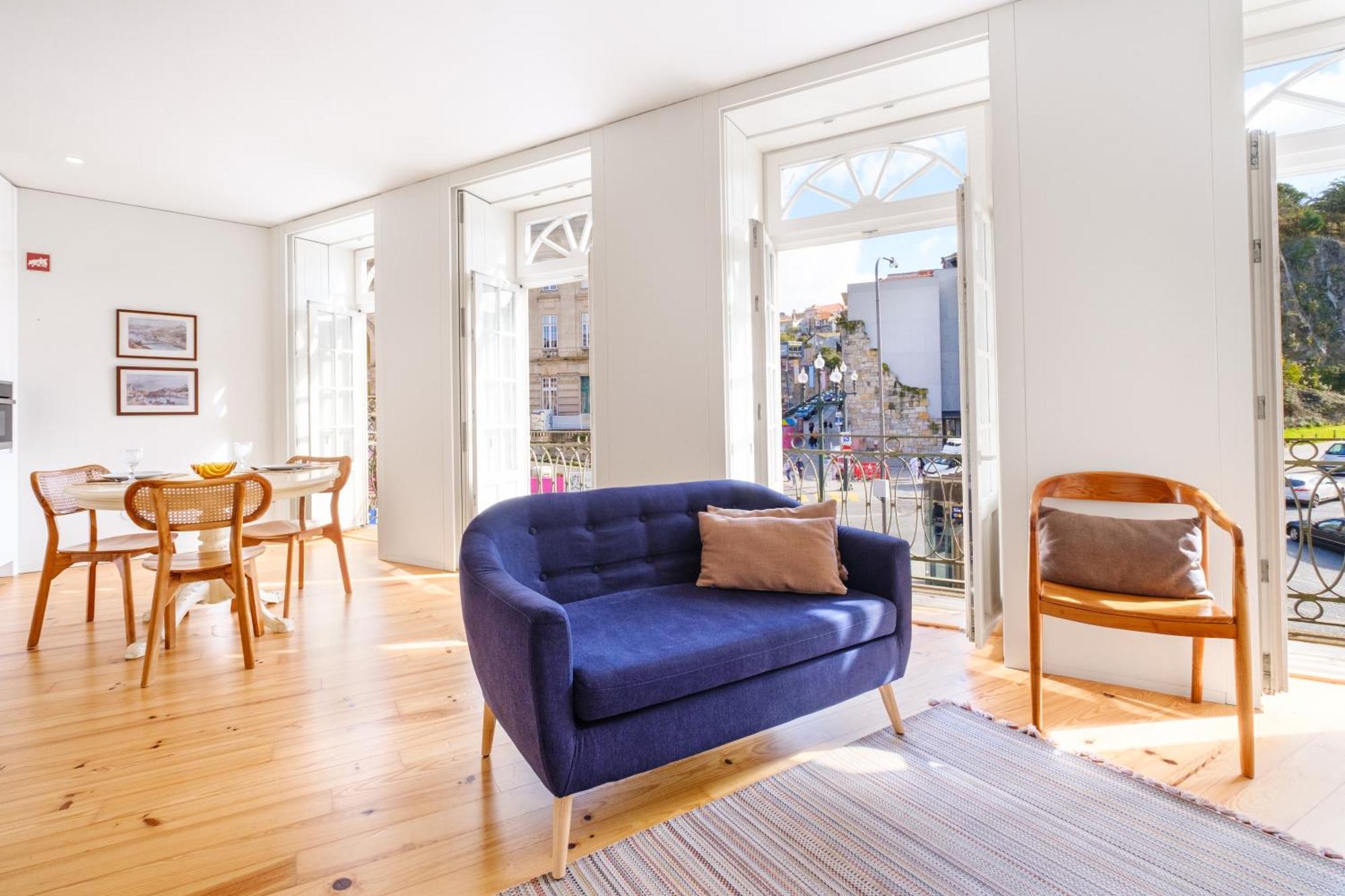 Inbloom Apartments Porto Dış mekan fotoğraf