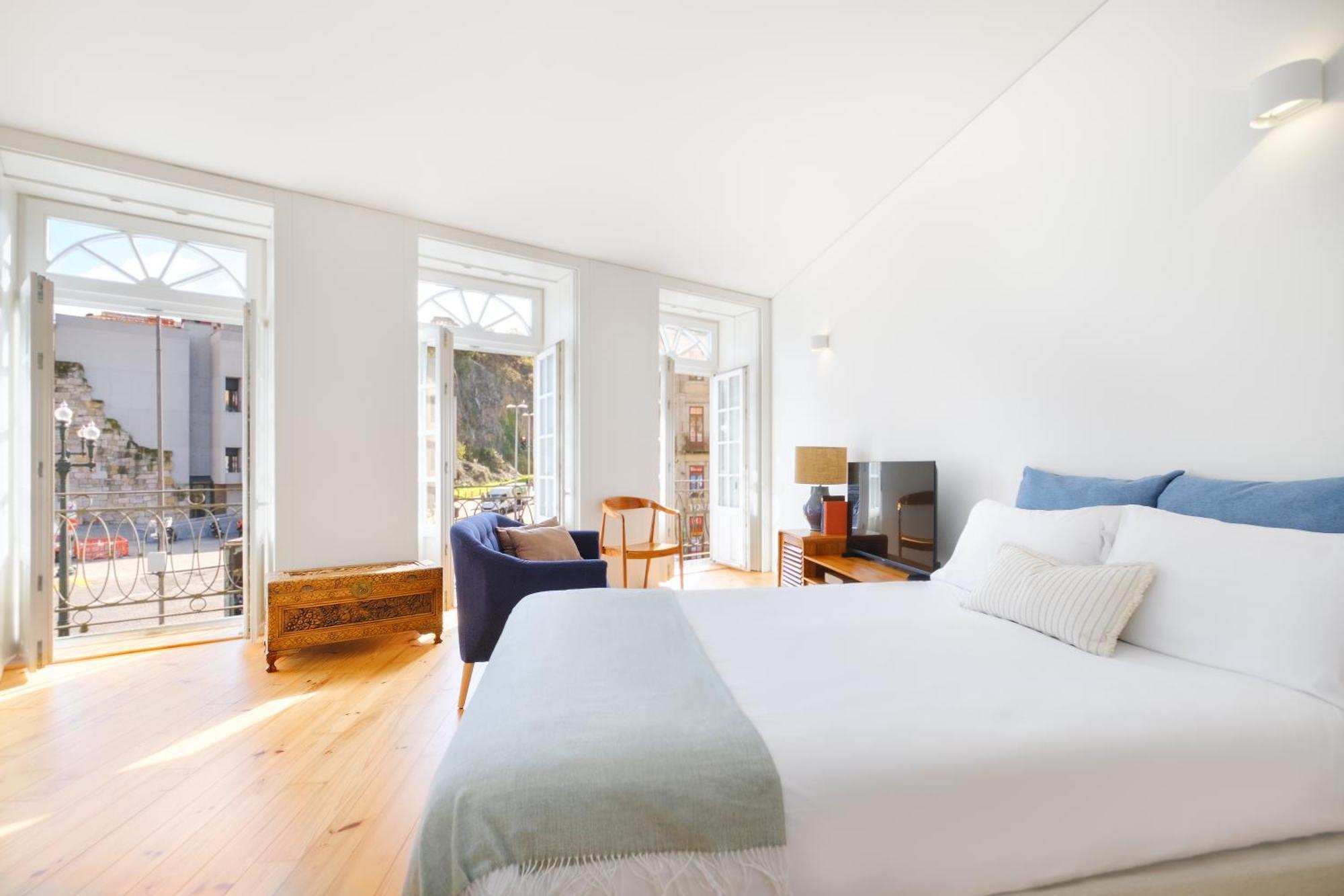 Inbloom Apartments Porto Dış mekan fotoğraf