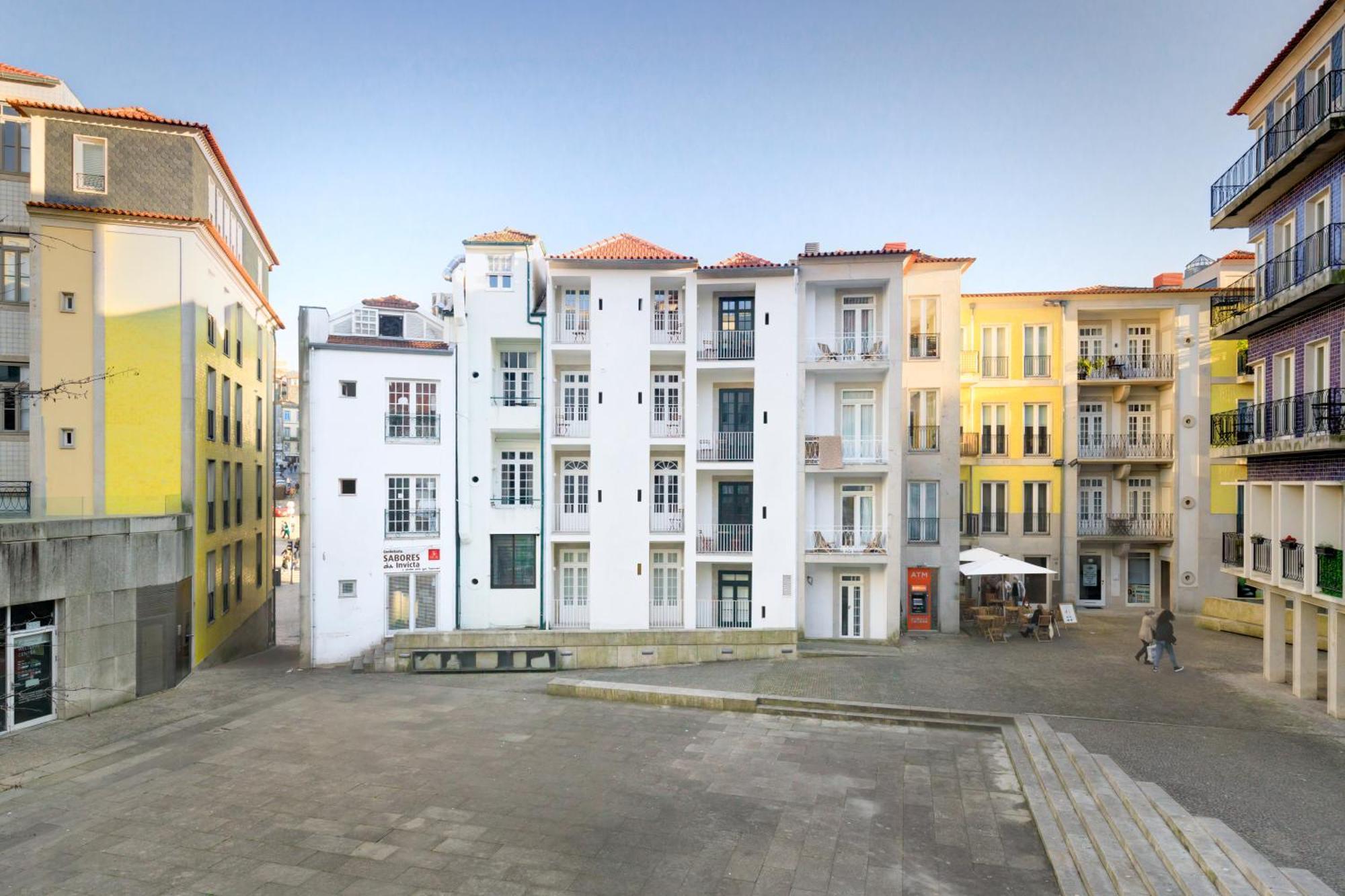 Inbloom Apartments Porto Oda fotoğraf