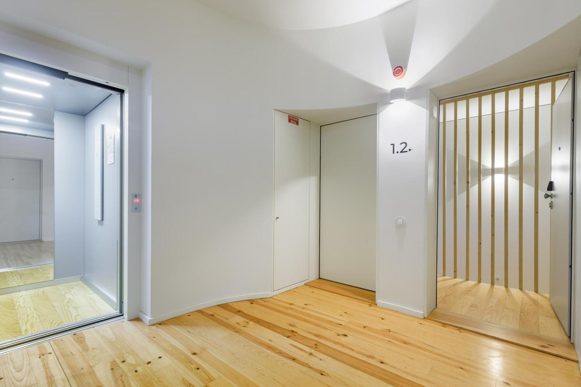 Inbloom Apartments Porto Oda fotoğraf